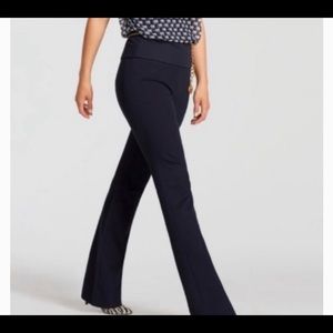 CAbi Spring 2018 Classic Navy 9-to-5 Trouser 5312